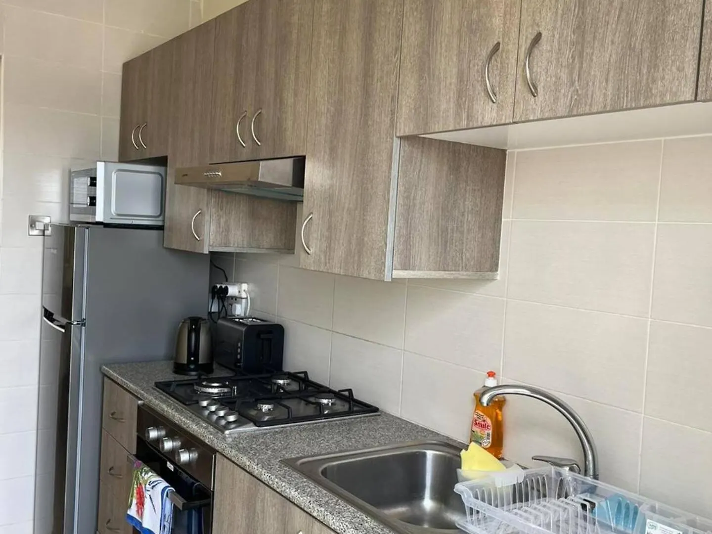 Beach Apartment Mackenzie, Larnaca