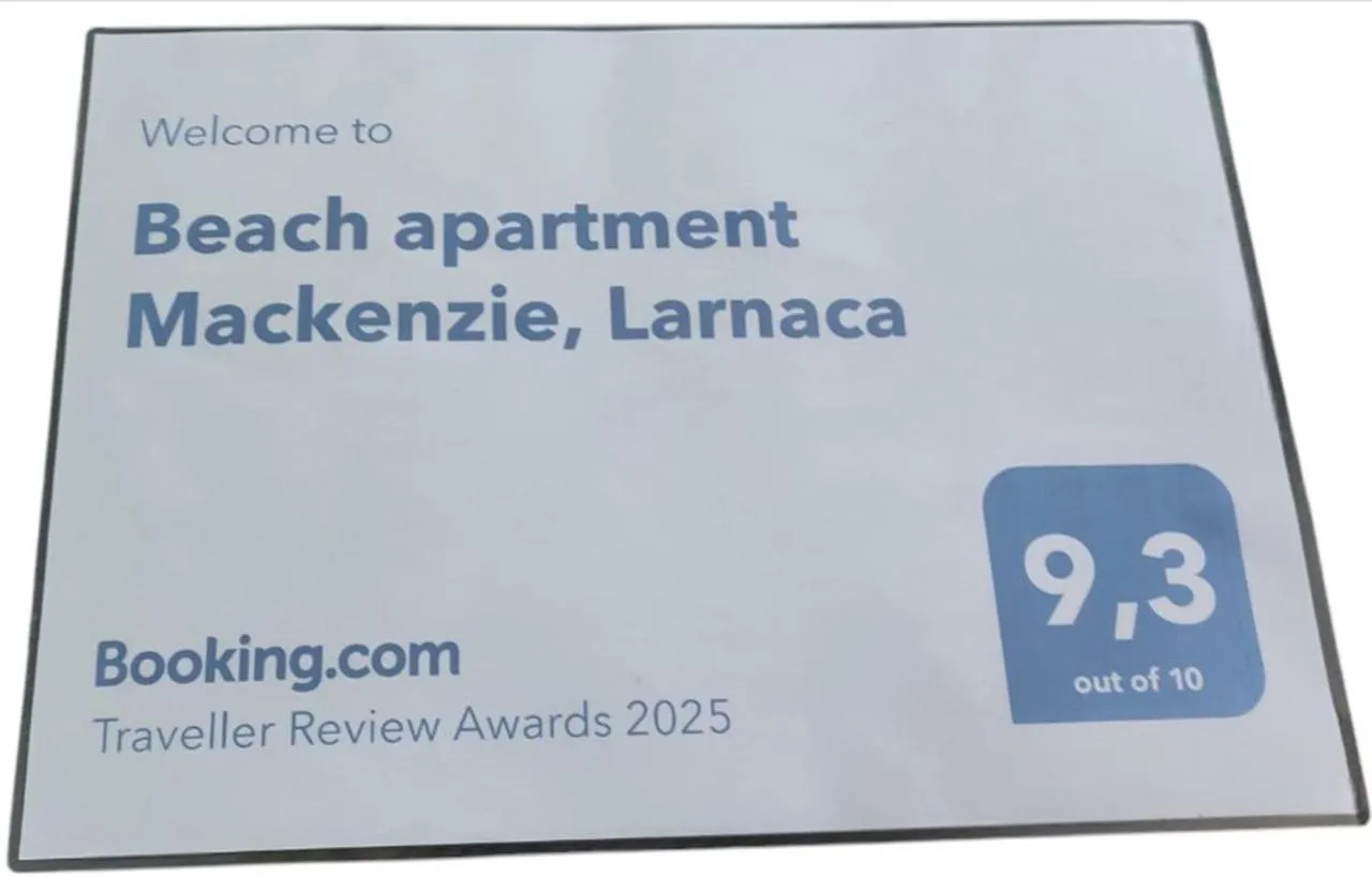 Beach Apartment Mackenzie, Larnaca 0*,  Cyprus