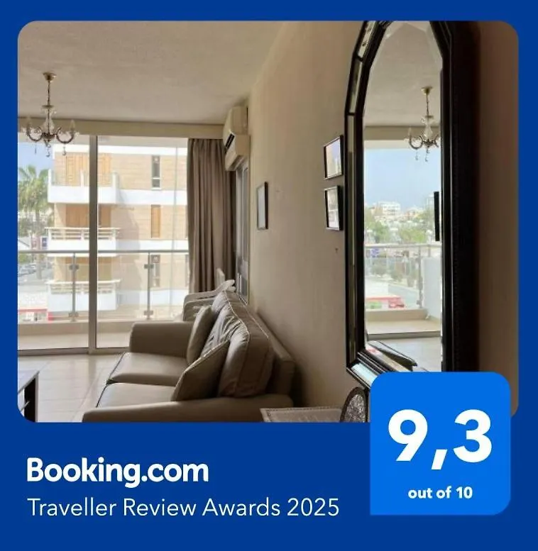 Beach Apartment Mackenzie, Larnaca
