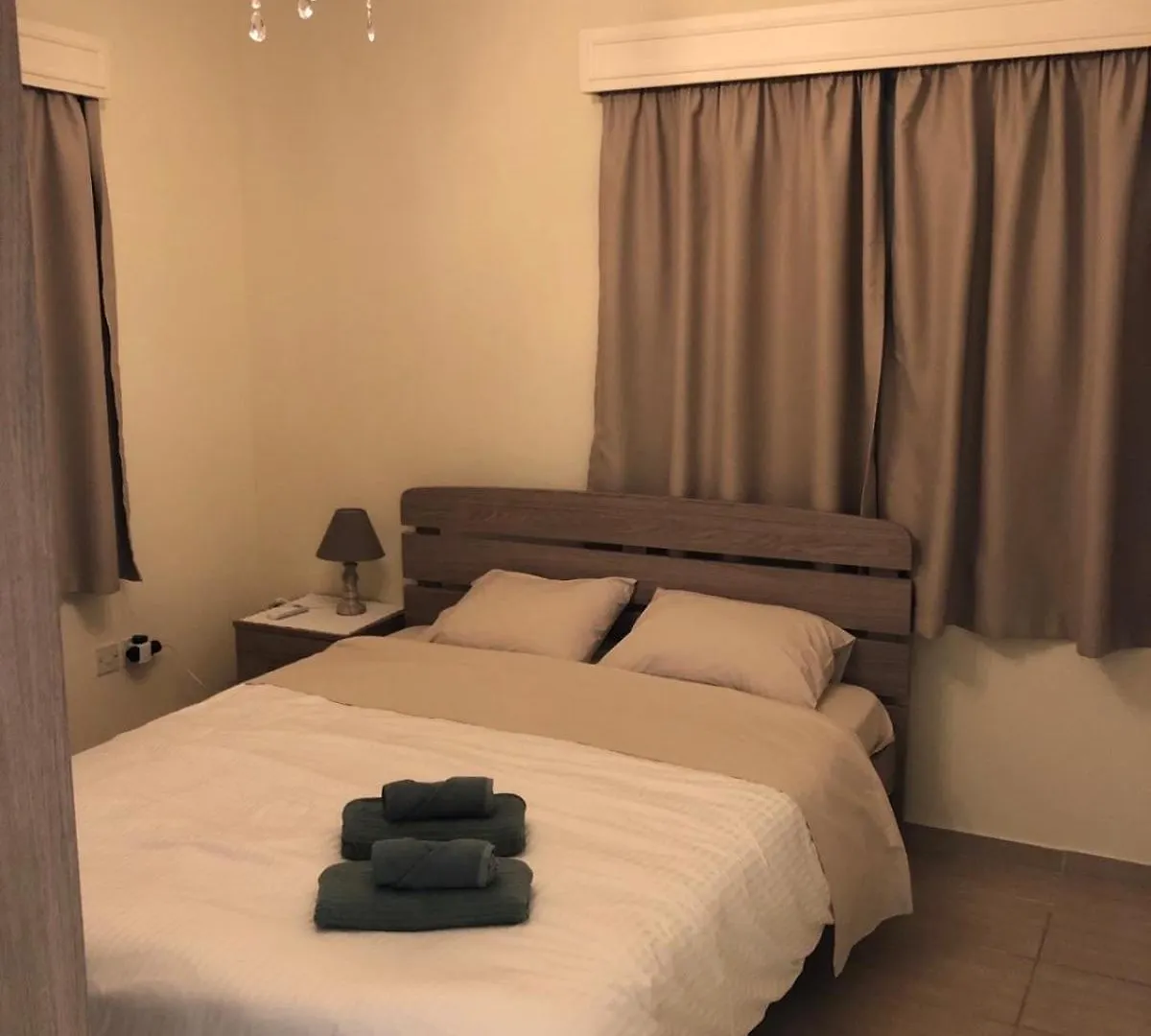 Beach Apartment Mackenzie, Larnaca 0*,