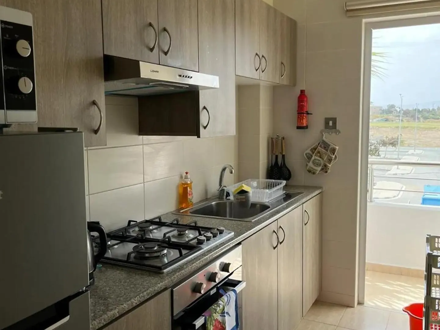 Beach Apartment Mackenzie, Larnaca