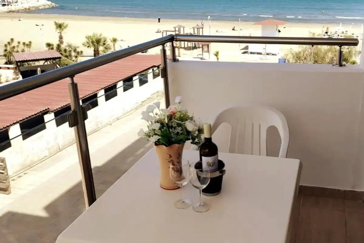 Beach Apartment Mackenzie, Larnaca Cyprus