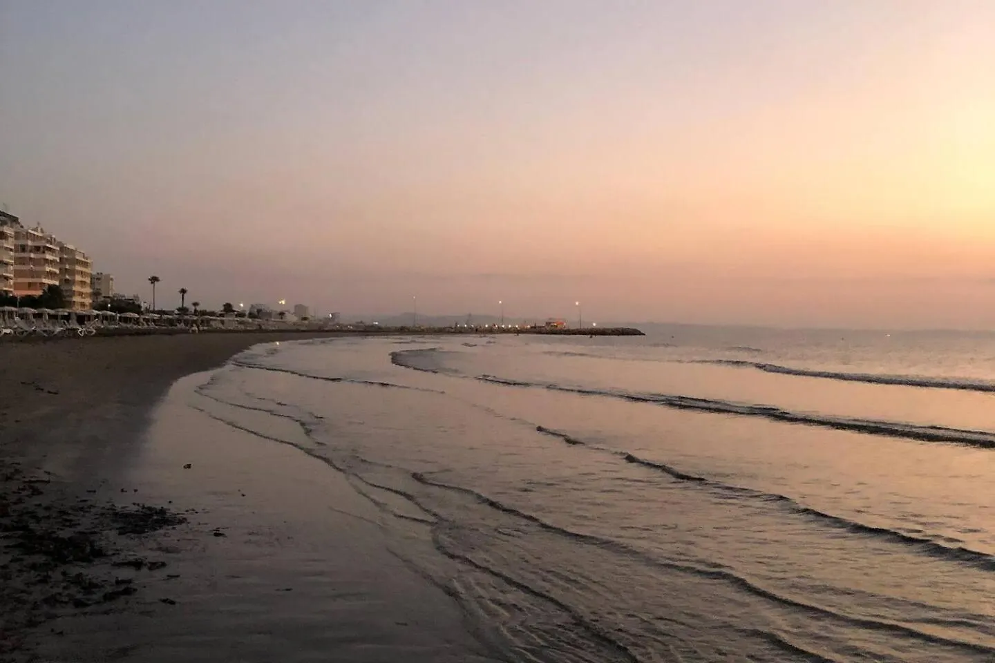 Beach Apartment Mackenzie, Larnaca Cyprus