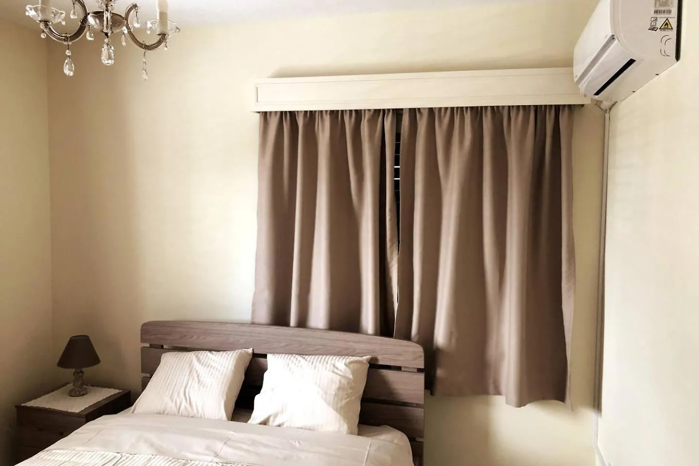 Beach Apartment Mackenzie, Larnaca 0*,  Cyprus