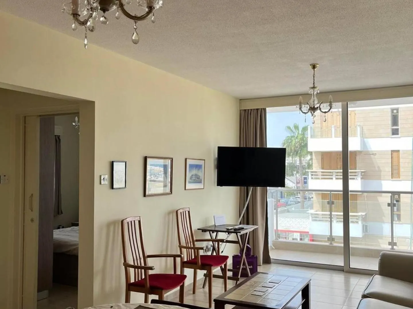 Beach Apartment Mackenzie, Larnaca