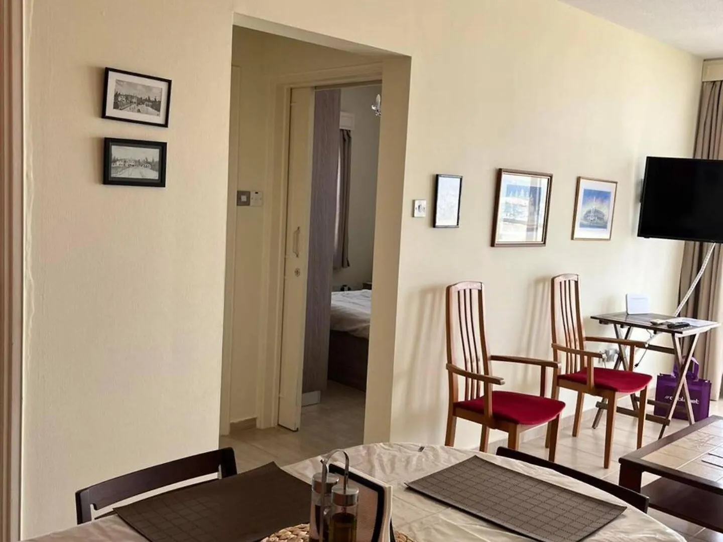 Beach Apartment Mackenzie, Larnaca